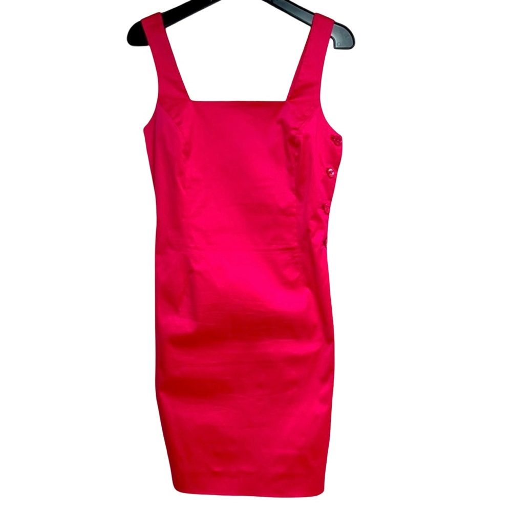 RALPH LAUREN SUMMER DRESS IN PINK